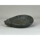 A Chavin Cuspinique Culture Stone Dish with Head. Peru 900-250 BC.A carved stone dish depicting an - Image 3 of 9