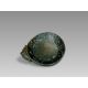 A Chavin Cuspinique Culture Stone Dish with Head. Peru 900-250 BC.A carved stone dish depicting an - Image 1 of 9
