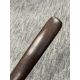 A Maori Taiaha Staff. New Zealand, ca 19th century.Typically carved with two pairs of eyes and - Image 6 of 7