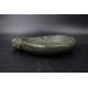 A Chavin Cuspinique Culture Stone Dish with Head. Peru 900-250 BC.A carved stone dish depicting an - Image 8 of 9