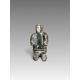 An Inuit Stone Figurine. Artic Canada ca. 1940's - Image 1 of 13