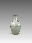 A Longquan Celadon Vase, Northern Song dynasty