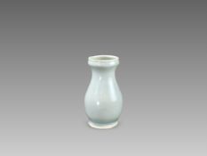 A Qingbai 'Zhi' Vase, Song dynasty