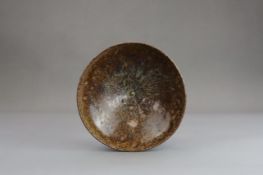 A Jizhou Phosphatic-glazed Bowl, Song dynasty