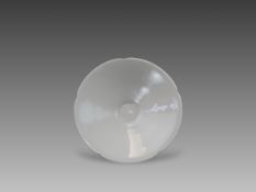 A Ding-type White-glazed Conical Bowl, Song dynasty or later