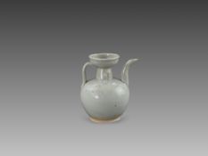 A Qingbai Ewer, Song dynasty or later