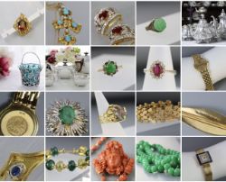 Jewellery and Silver Sale - Online Sale