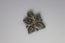 A Bactria Soap Stone Pendant, Bactrian, 3rd-1st BCE