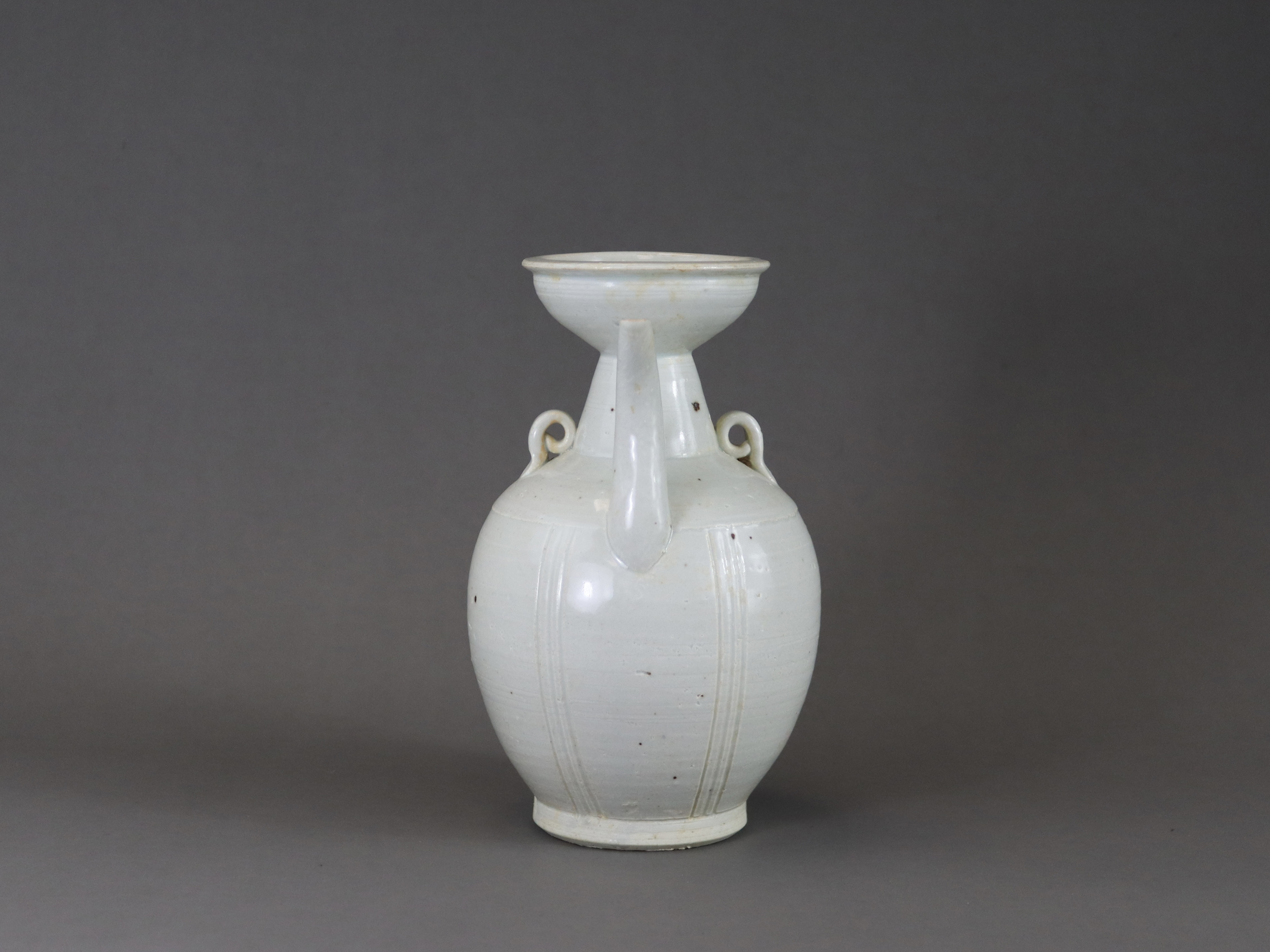 A Qingbai Ewer, Song dynasty - Image 3 of 5
