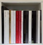 Collection of 20 Auction Catalogues from Christie's, Sotheby's, Bonhams, and Woolley & Wallis