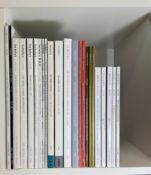 Collection of 23 Auction Catalogues: Chinese Artworks from Christie's, Sotheby's, Bonhams