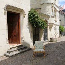 The Collector, to include a Private Estate from Chinon, France
