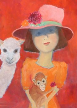 Charity Auction - Studio of Helen Herbert