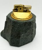Rock Desk Lighter
