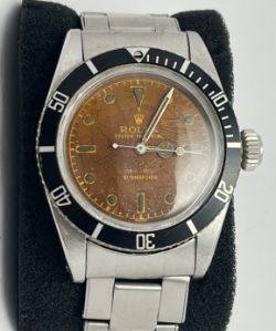 Watches, Clocks & Rare Accessories