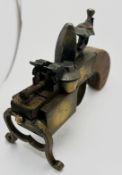 Flintlock Gun Desk Lighter