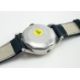 Movado Bumper Date Automatic Mens Writswatch Arabic Numerals Black Dial, - Image 3 of 4