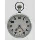 Military Pocket Watch White Dial Military Mark On Case G.S/T.P 75031 XX - Image 1 of 5