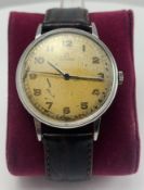 Omega ref 2325 C.1940 Manual Wind Mens Wristwatch