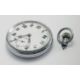 Military Pocket Watch White Dial Military Mark On Case G.S/T.P 75031 XX - Image 3 of 5