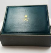 Rolex Cellini Saudi 66.01.3 Green Collection Creation Watch Box