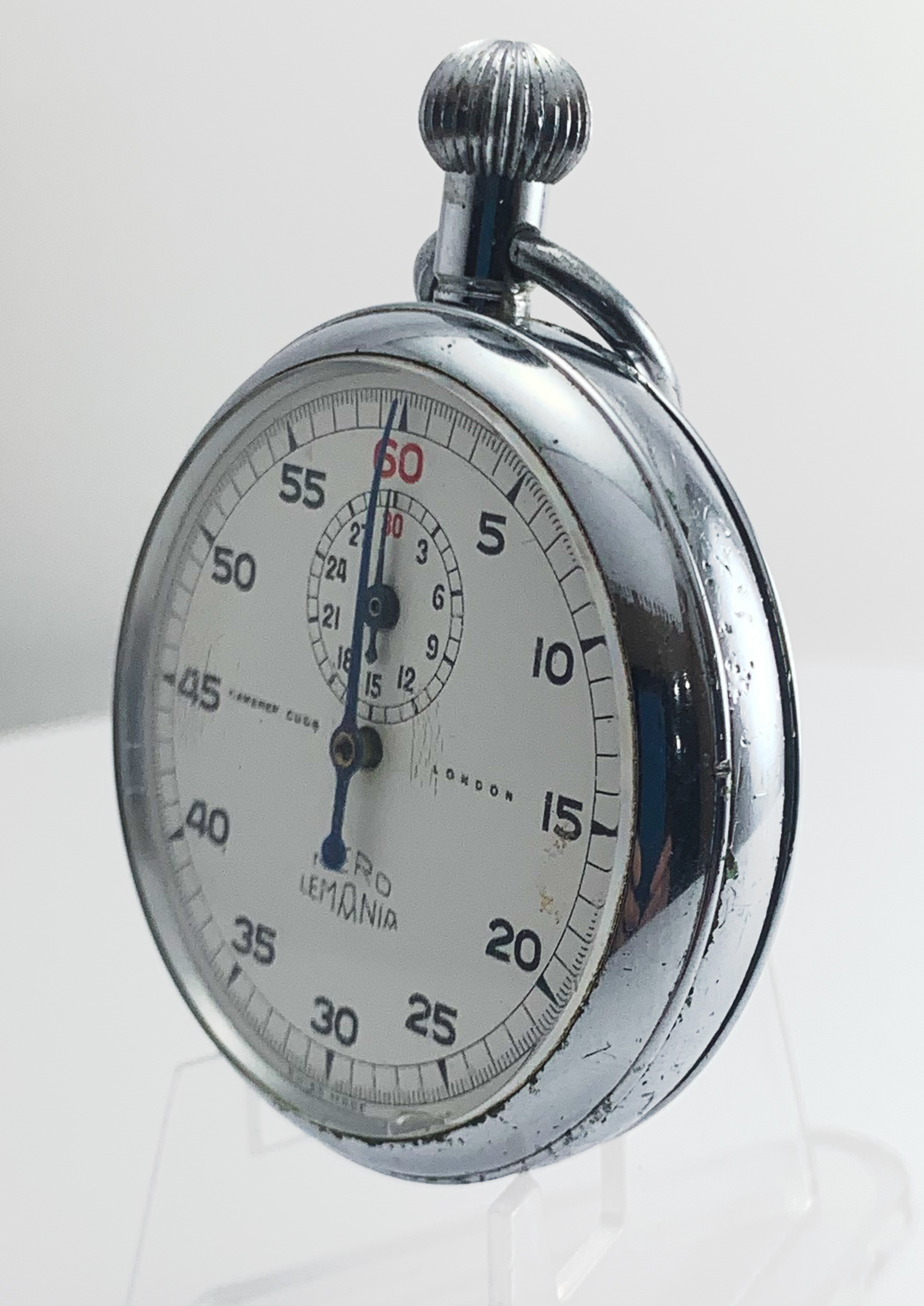 Nero Lemania London Stop Watch - Image 2 of 5