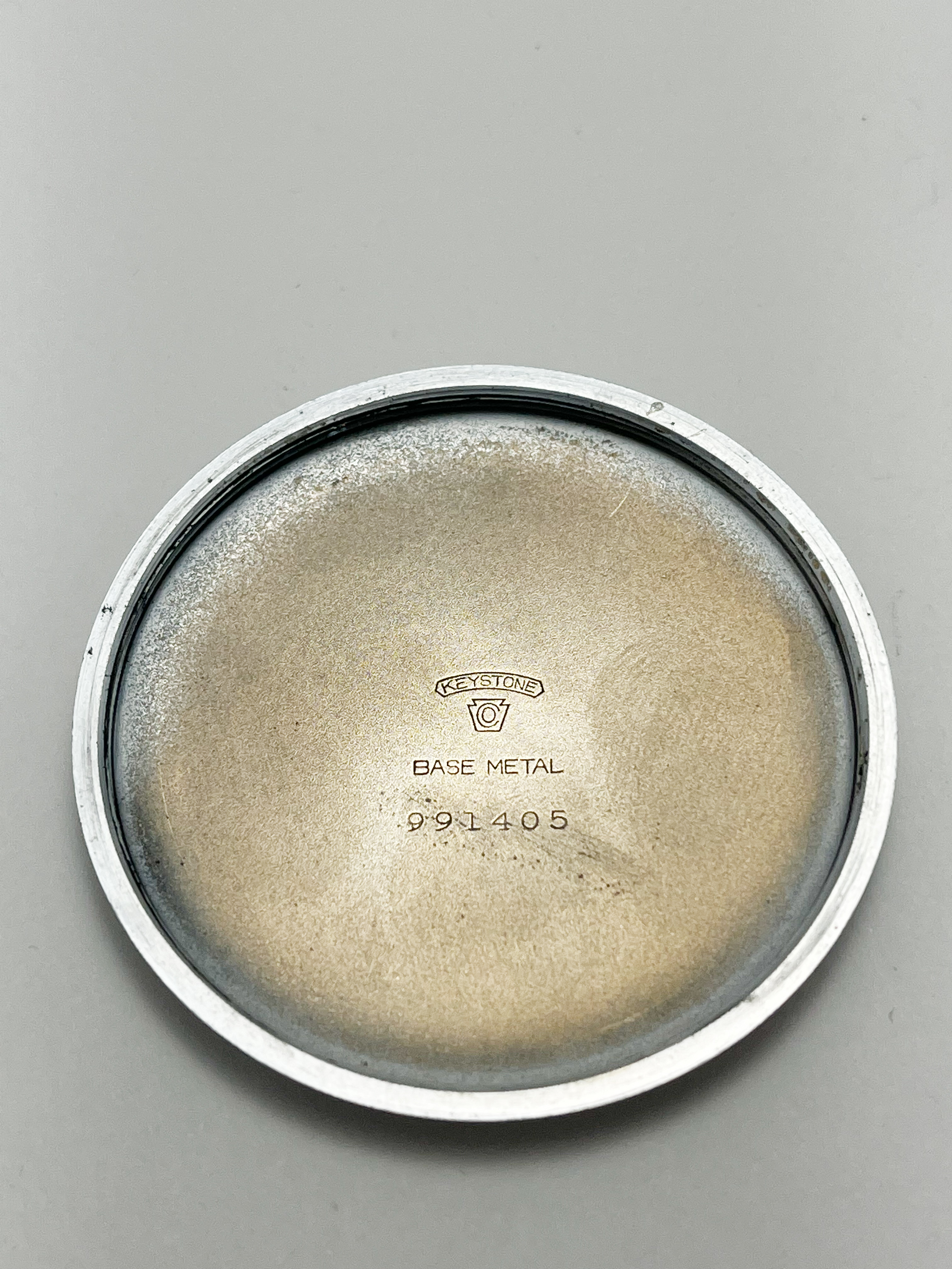 Waltham Adjusted WW2 Military c.1944 Very Rare Pocket Watch February 1944, Original Luminous Dial - Image 3 of 4