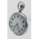 Military Pocket Watch White Dial Military Mark On Case G.S/T.P 75031 XX - Image 2 of 5