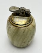 Stone Grenade Desk Lighter