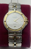 Raymond Weil Parsifal Date Ladies Wristwatch
