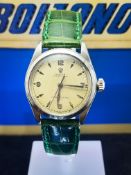 Rolex Oyster Royal c1950's Ref 6144 Mens Wristwatch