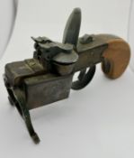 Flintlock Gun Desk Lighter