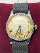 Longines 1948 9616 W 30.1mm (w/o crown) Mens Wristwatch