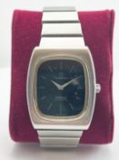 Omega Constellation Automatic 24j cal.711 1970  ref.155.0022 Original Bracelet Stainless Steel Mens