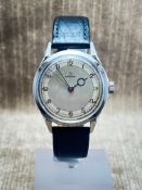 Omega c.1940 Mens Wristwatch