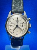 Carrera Heuer Chronograph Mens Wristwatch