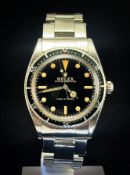 Rolex Turn-O-Graph 6202 Mens Wristwatch Rolex Bracelet