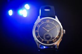 OMEGA Vintage Hammer First Automatic c 1946 Men's Watch