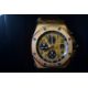 Audemars Piguet Royal Oak Offshore "Brick" 18K Gold Fine Men's Watch & Bracelet - Image 1 of 5