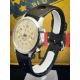 Ulysee Nardin Vintage Chronograph Incabloc c.1940/50's Men's Wristwatch - Image 2 of 2