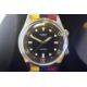 Universal Genève c.1960's Polerouter 20369/1 - 203xxxx Super Compressor Case Diving Watch - Image 1 of 3