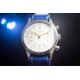 Ulysse Nardin Locle Suisse Chronograph c 1945 Watch Valjoux 23 - Image 1 of 2