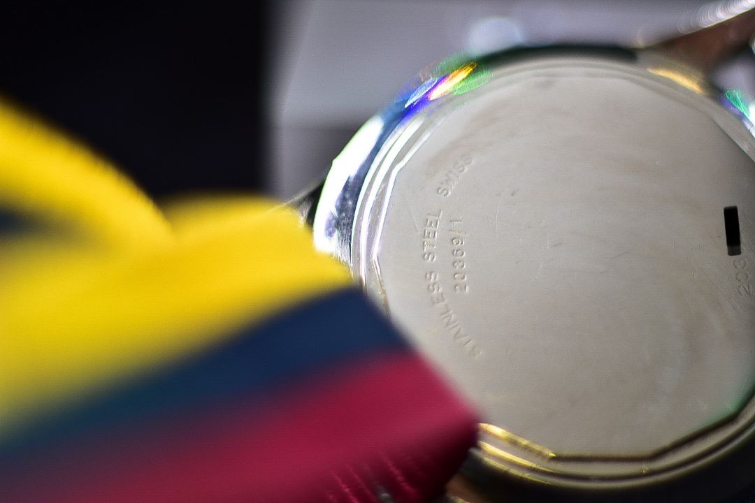 Universal Genève c.1960's Polerouter 20369/1 - 203xxxx Super Compressor Case Diving Watch - Image 3 of 3