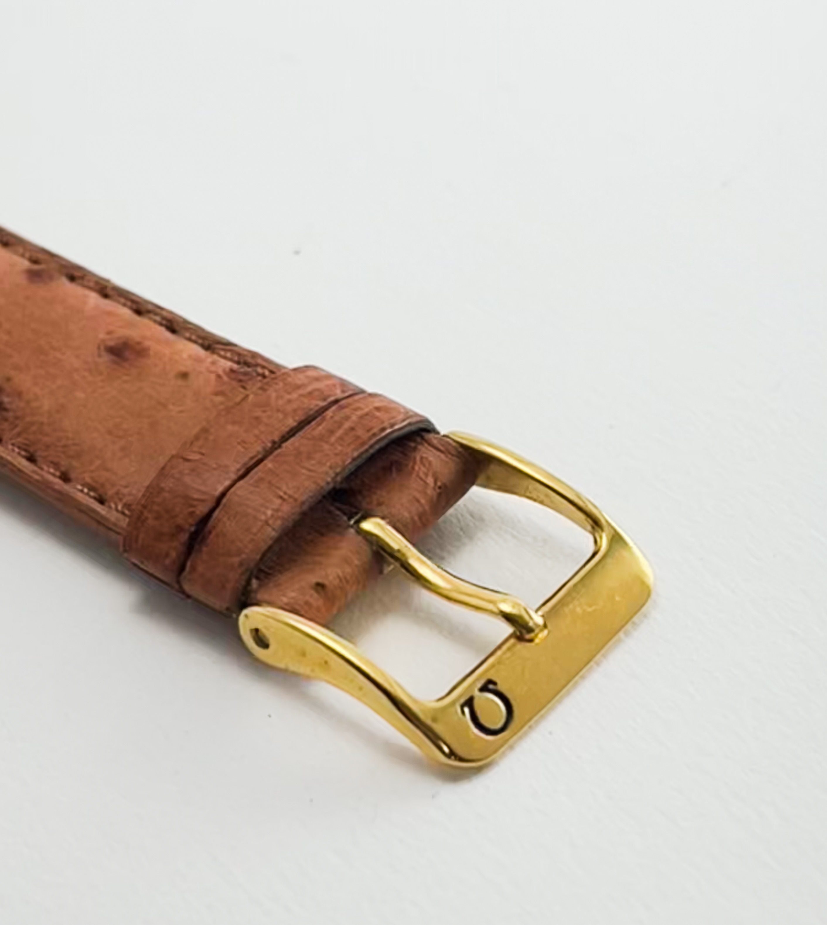Omega Seamaster Automatic Ref 2494-9 2657 SC c 1952 Large Gold Steel Case - Image 3 of 3