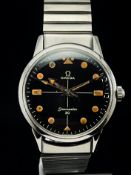 Omega Seamaster 30 135.003-62-SC 1962 Men's Watch Automatic Original Bracelet