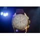 Longines 6595 Chronograph 30CH Flyback 18k Rose Gold Vintage Watch c 1959 - Image 1 of 3