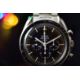 Omega Speedmaster Professional 105012-65 MEISTER Dial Men's Wristwatch Bracelet c.1965 "Moonwatch" - Image 1 of 4