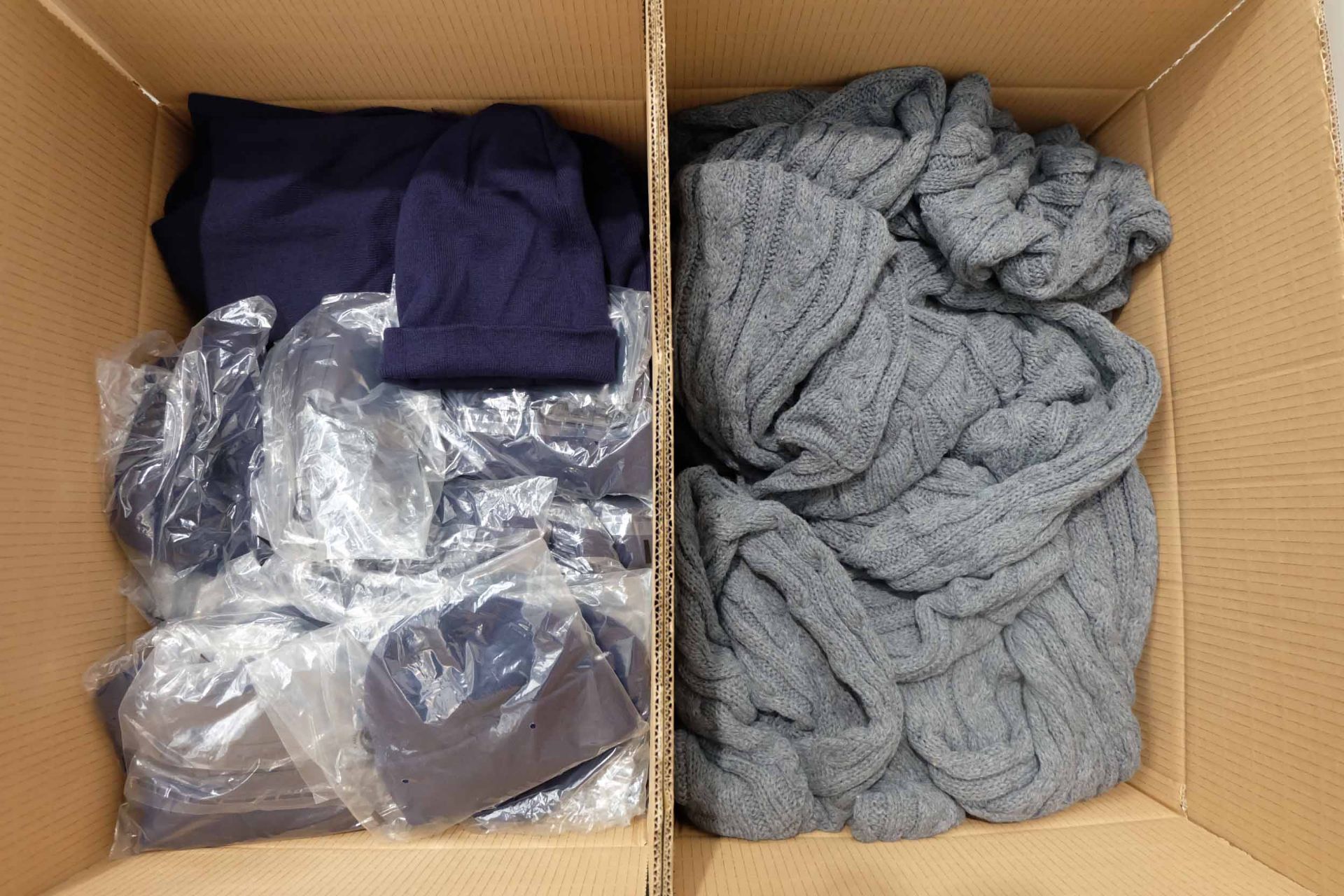 Quantity of Knitted Goods as Photographed. Includes Hats, Gloves, Socks, Scarfs etc. - Image 8 of 8