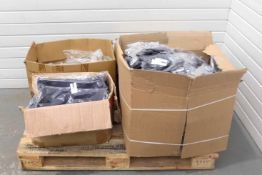 Quantity of Gloves, Scarfs & Hats in Various Sizes With Topman Labels.