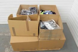 Quantity of Knitted Goods as Photographed. Includes Hats, Gloves & Socks.